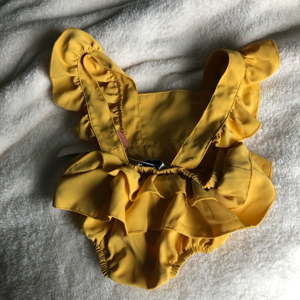 Baby romper